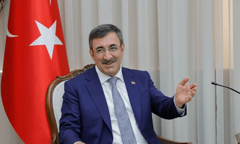 Turkish vice-president to visit Pakistan on Wednesday