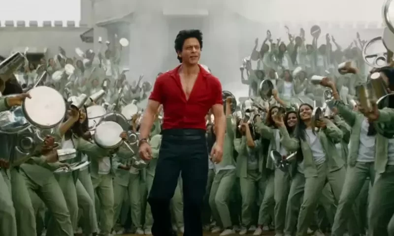 Sound of Jawan &lsquo;Zinda Banda&rsquo; is out now