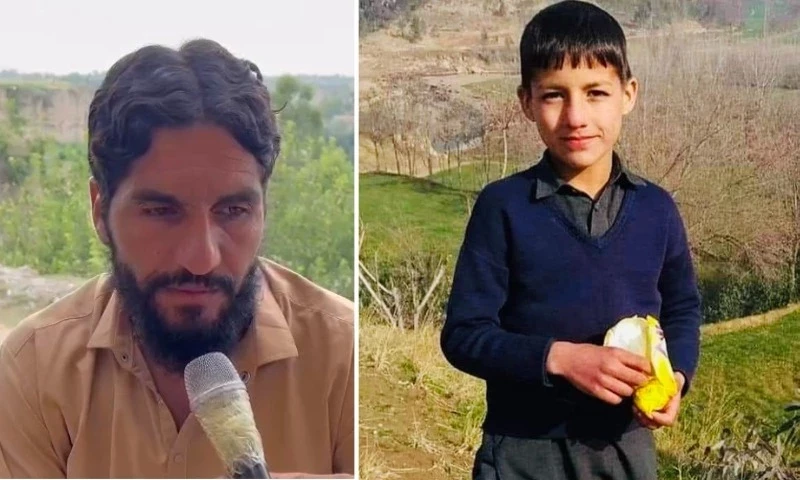 Bajaur suicide bombing claims life of only brother of seven sisters
