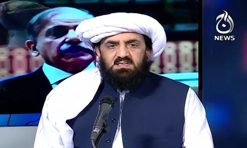 Administration didn&rsquo;t provide security to JUI-F&rsquo;s workers convention: Hamdullah