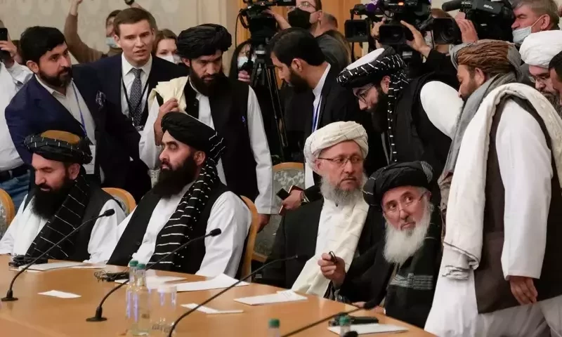 US, Taliban discuss security commitments in first official talks over two years