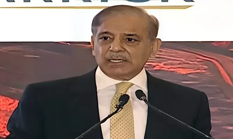 PM Shehbaz ready for dialogue with &lsquo;neighbour&rsquo; if serious