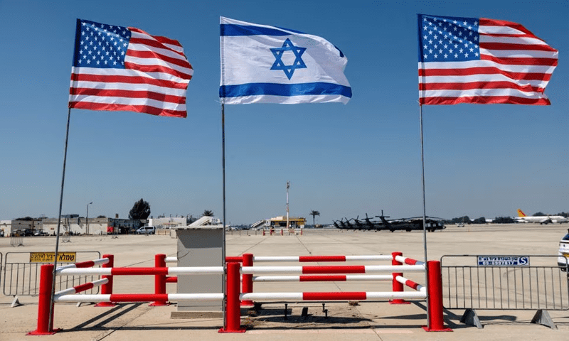 US quietly inspects Israeli crossings for its Palestinian dual-nationals