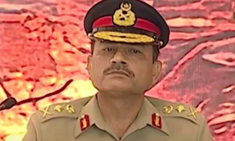 COAS Munir invites foreign investors to &ldquo;discover hidden treasures of Pakistan&rdquo;