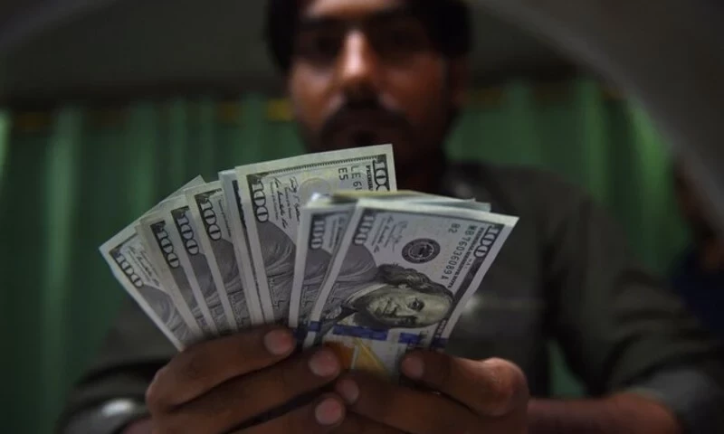Rupee slides by 90 paisas in interbank market