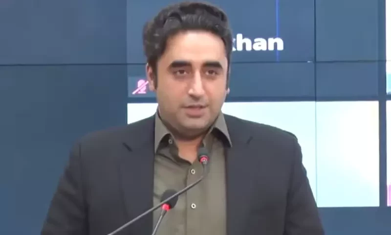 Foreign Minister Bilawal urges Afghan authorities to act against terrorists