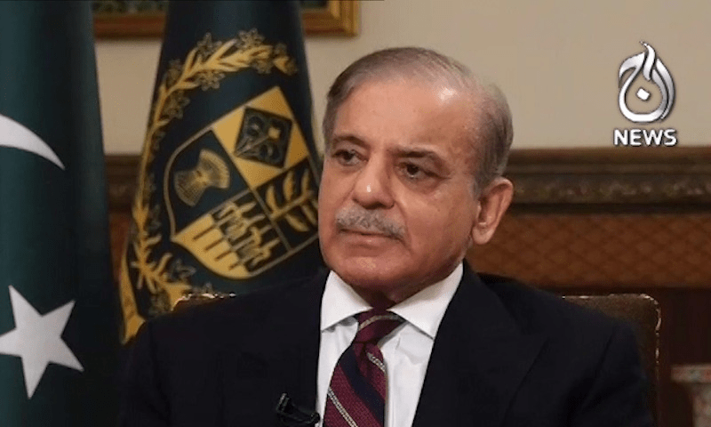 Elections to be held under latest census, says PM Shehbaz