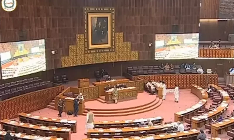 NA passes bill to amend Official Secrets Act