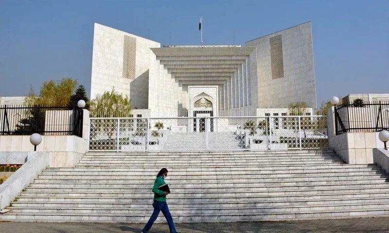 Supreme Court rejects govt plea for constitution of full court to decide military trials issue