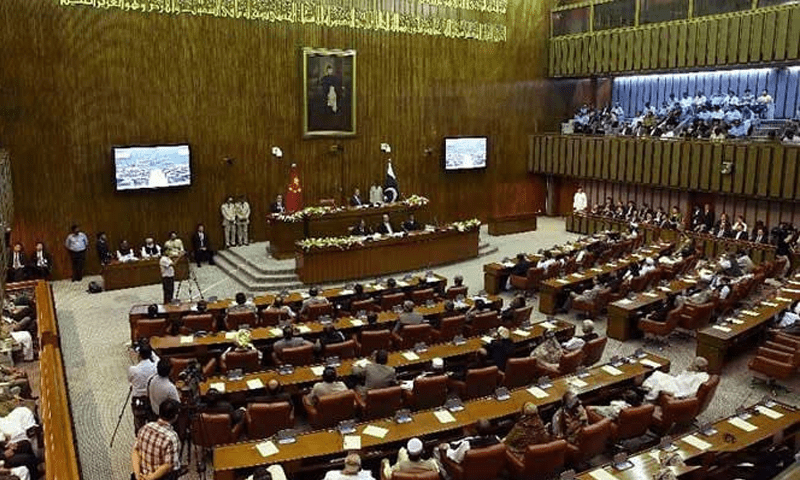 Official Secret Act amendments cause uproar in Senate