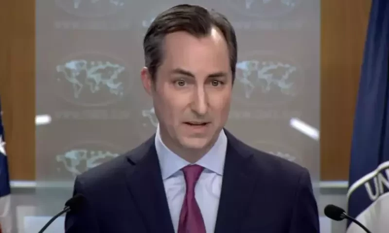 US supports &lsquo;direct dialogue&rsquo; between India, Pakistan