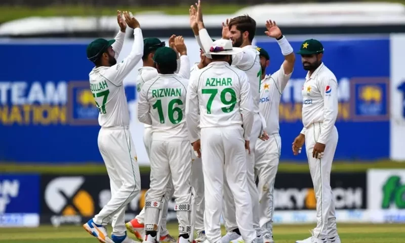 Pakistan rise to top spot in Test ranking after Ashes sanctions