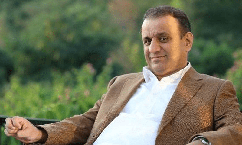 Aleem Khan reveals &lsquo;Gang of 5&rsquo; that ran PTI government
