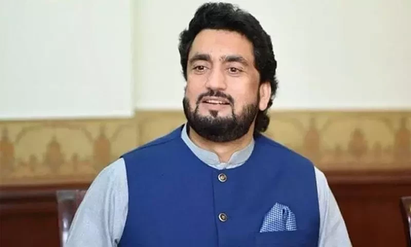 Shaeryar Afridi rearrested after release