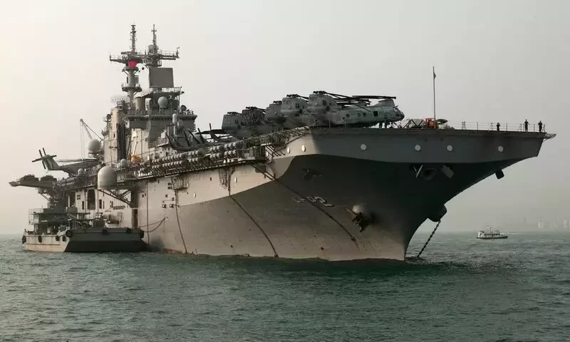 Two US Navy men arrested on China spying charges