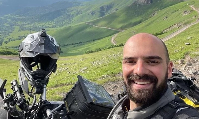 Portuguese tourist killed in road accident in Balochistan