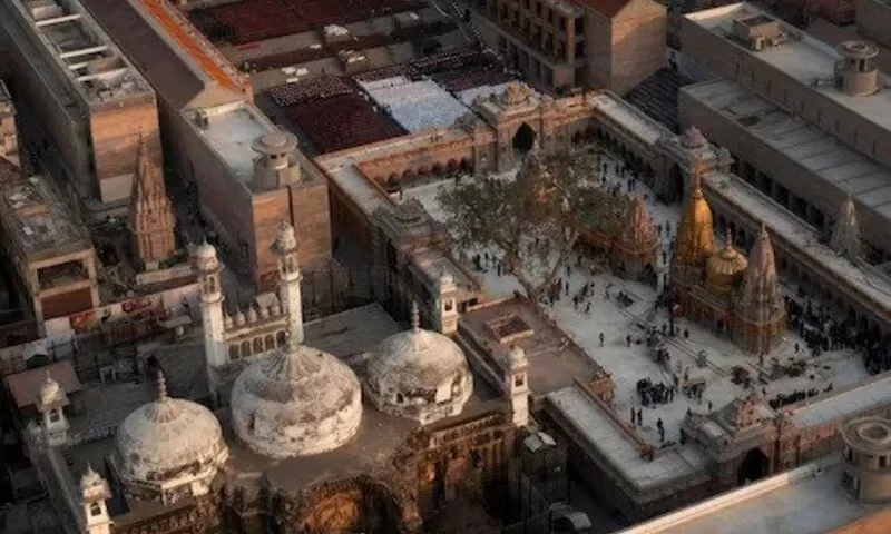 Taj Mahal might be next after Indian begins survey of Gyanvapi mosque in Allahbad