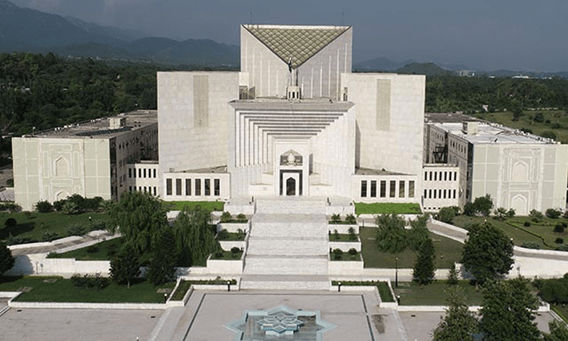 Court to be told before trying civilians in military courts: SC