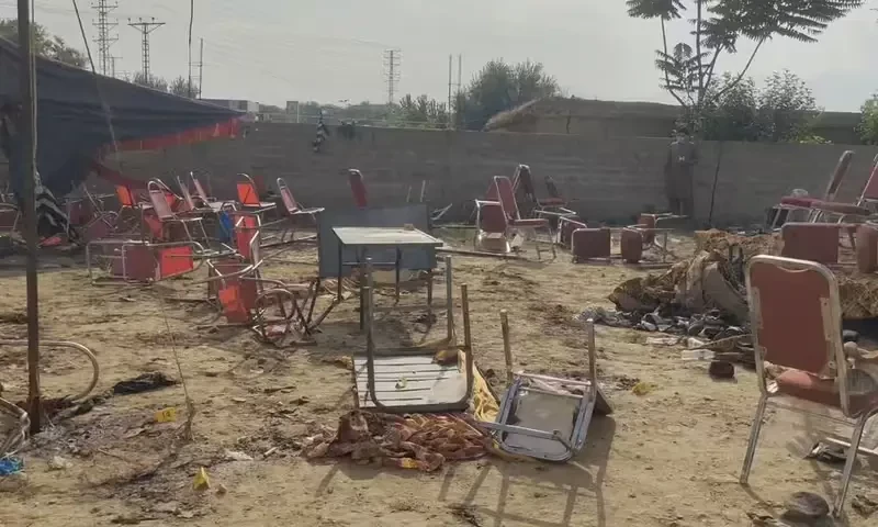 Outlawed TTP extends &lsquo;condolence&rsquo; to JUI-F over Bajaur suicide attack