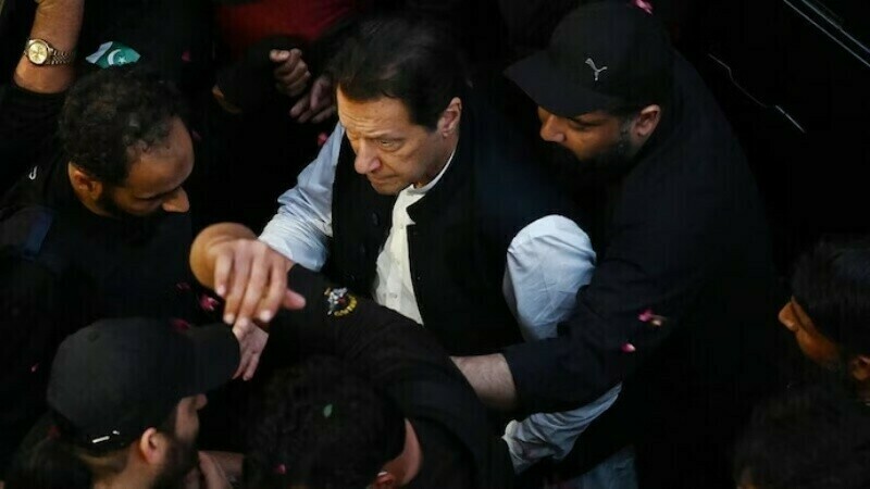 PTI Chairman Imran Khan arrested after being slapped with jail term, disqualification