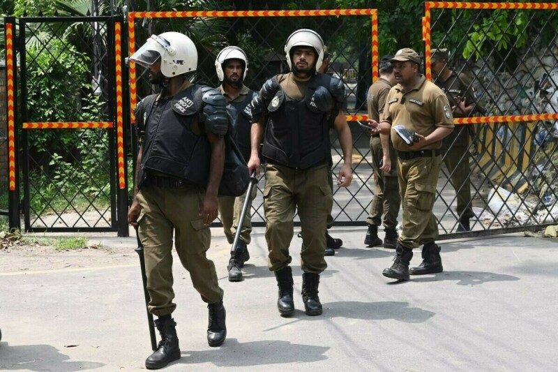 PTI calls for nationwide &lsquo;peaceful&rsquo; protests against Imran Khan&rsquo;s arrest