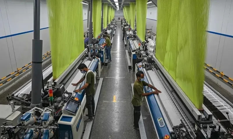 Pakistan&rsquo;s economic woes leave textile industry in tatters