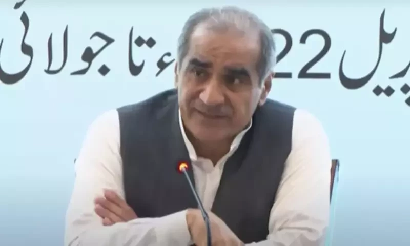 Rafique doesn&rsquo;t rule out sabotage as cause of train derailment