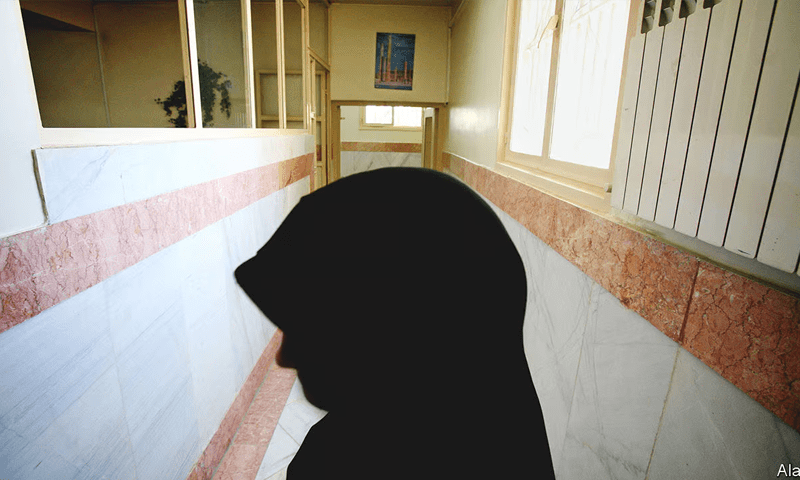 Kurdish woman sews lips in Iran prison protest: rights group