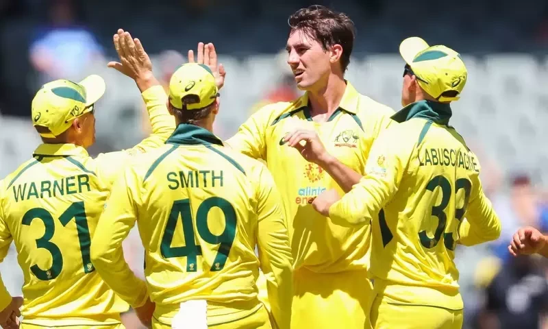 Top batter left out of Australia&rsquo;s World Cup squad