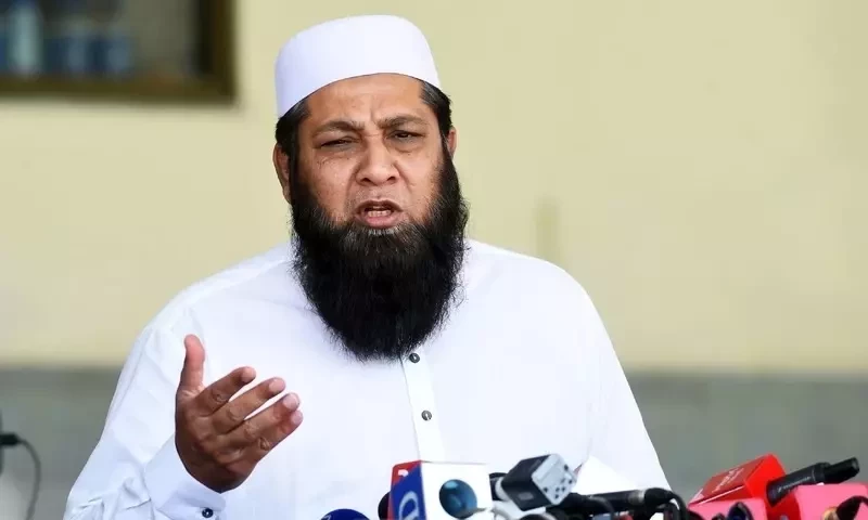 Former cricketer Inzamamul Haq is the new chief selector