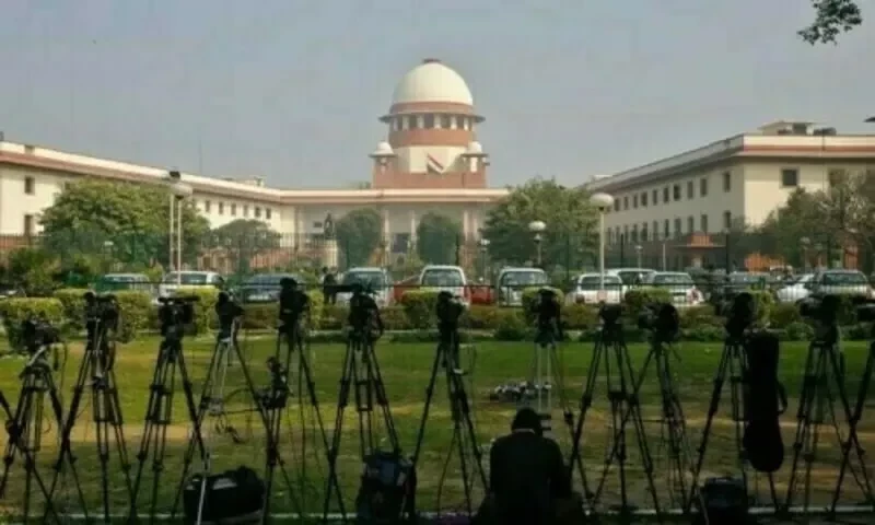 Indian Supreme Court to monitor investigations into Manipur sexual violence cases