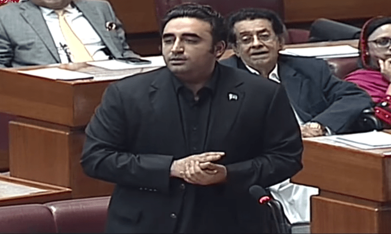 Zardari and Nawaz should make it easier for me and Maryam: Bilawal