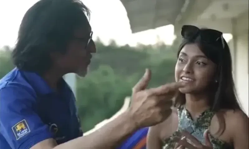Ramiz Raja stuns fans with singing talent