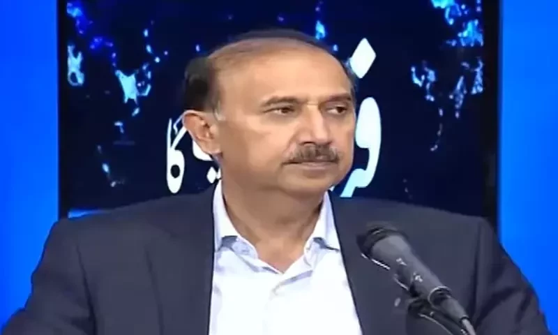 Establishment had to get Imran sentenced so they did: Shoaib Shaheen