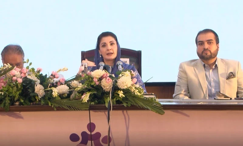 Maryam appoints female coordinators in all districts of Punjab