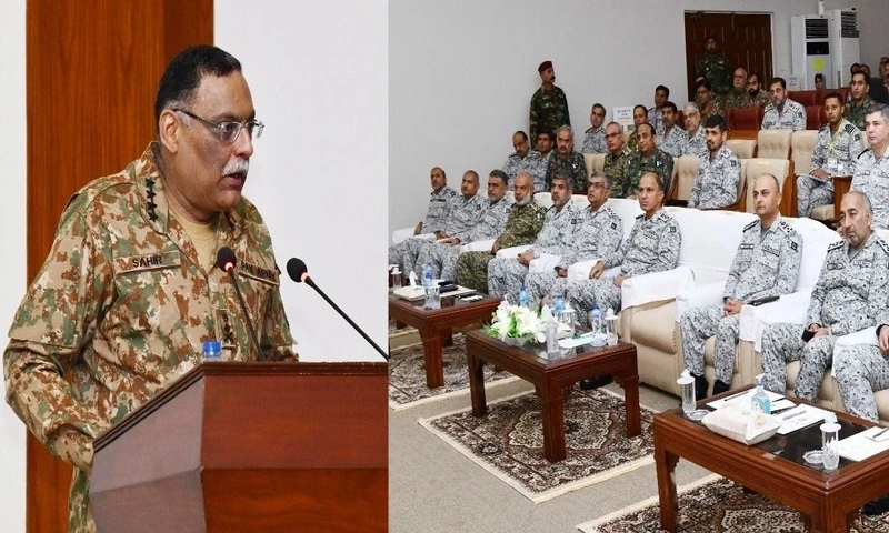 Pak Navy war game Shamsheer-e-Bahr IX kicks off in Karachi