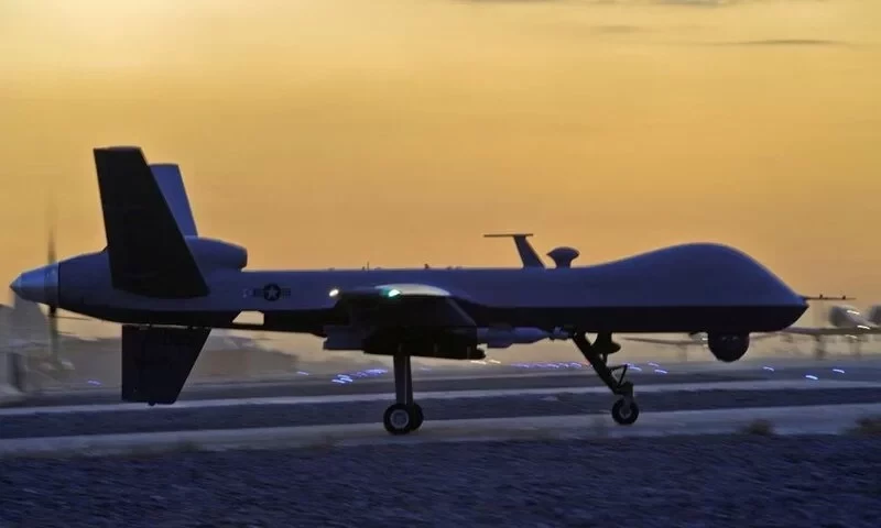 India bars makers of military drones from using Chinese parts