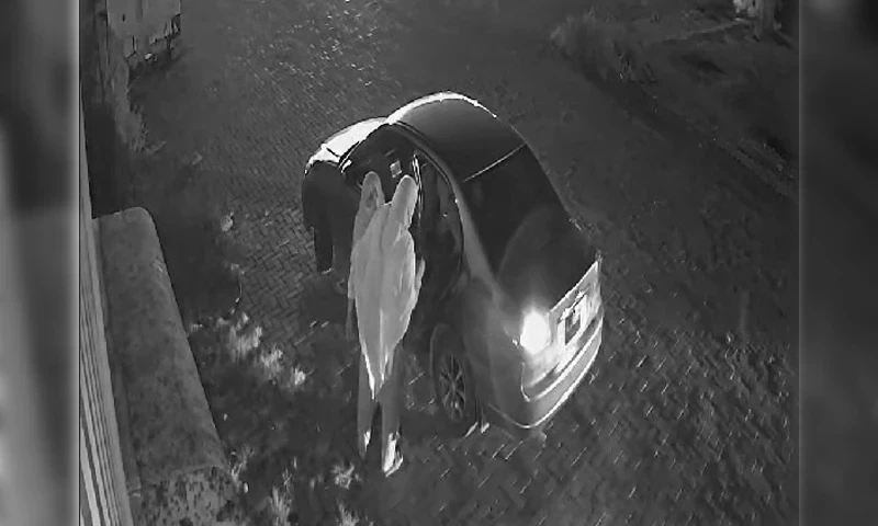 CCTV footage contradicts civil judge&rsquo;s wife statement