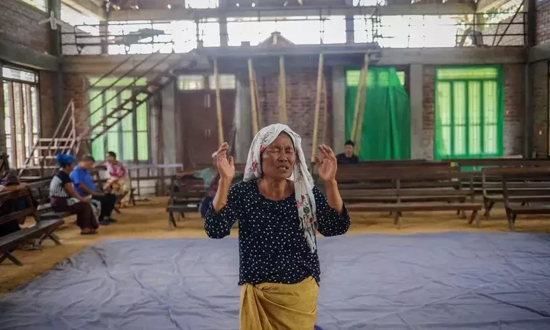 In India&rsquo;s brutal ethnic war, women are participants as well as victims