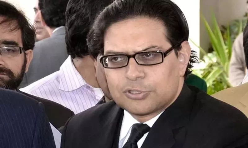 Conviction&rsquo;s suspension will end Imran Khan&rsquo;s disqualification: Salman Akram