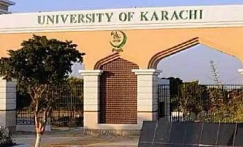 Karachi university student clash leave five injured