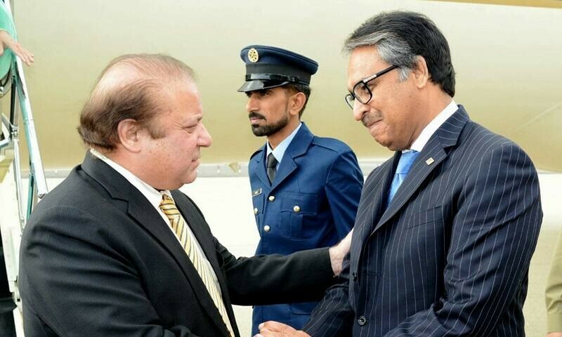 Ex-diplomat claims Jalil Abbas Jilani to become caretaker prime minister