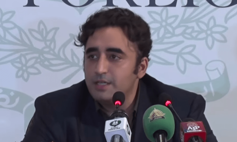 Path opened to restore relations with US: Bilawal