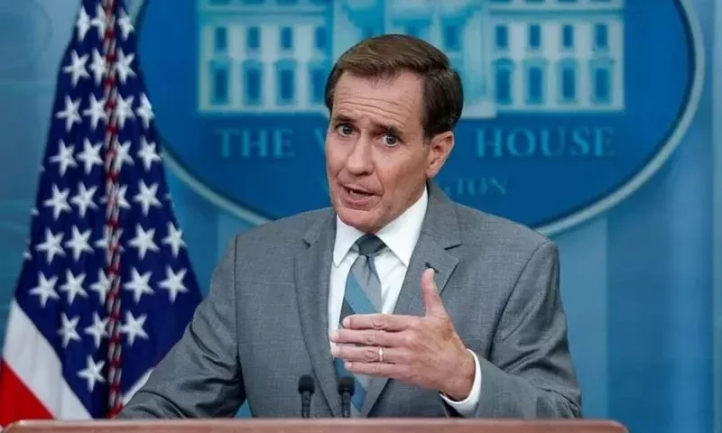 US says watching prospect of Pakistan election violence