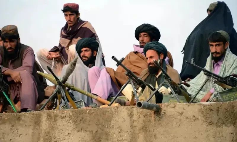 Afghan Taliban leader issues edict against militants fighting Pakistani security forces