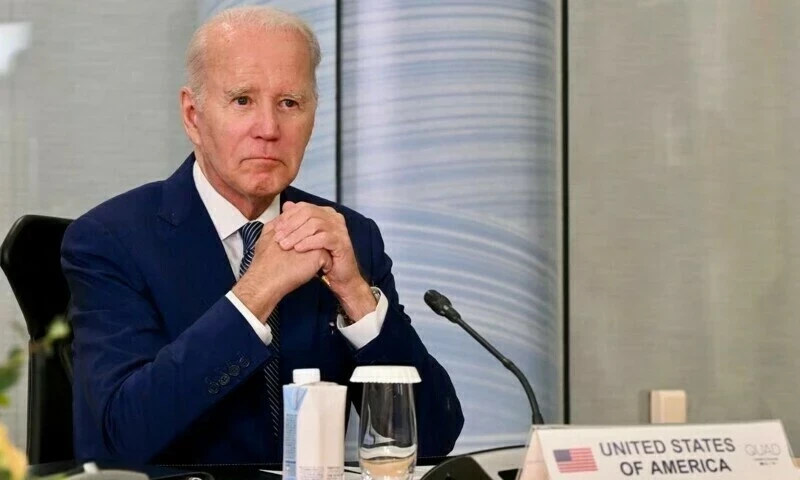 Biden announces curbs on US investments in China