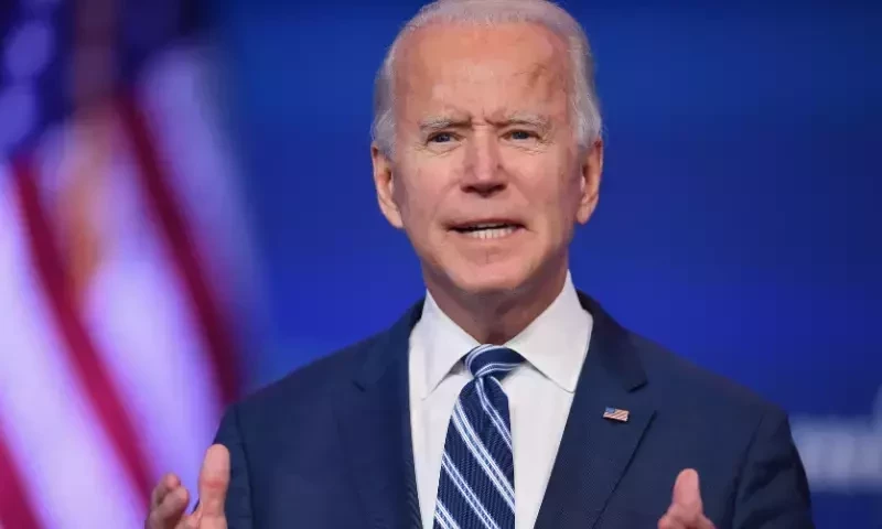 FBI agents shoot man who allegedly threated US President Biden