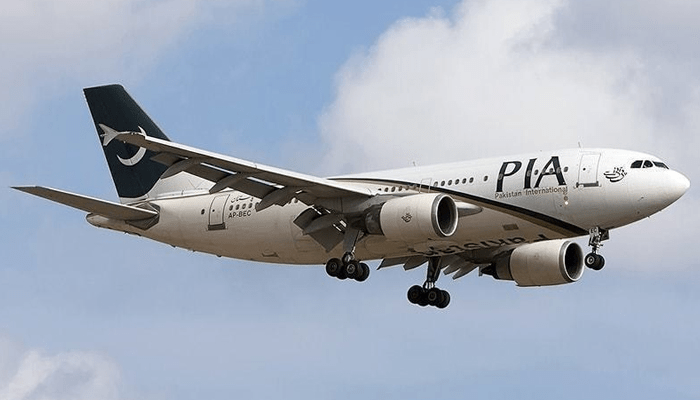 August 14: PIA announces 14% discount on domestic flights