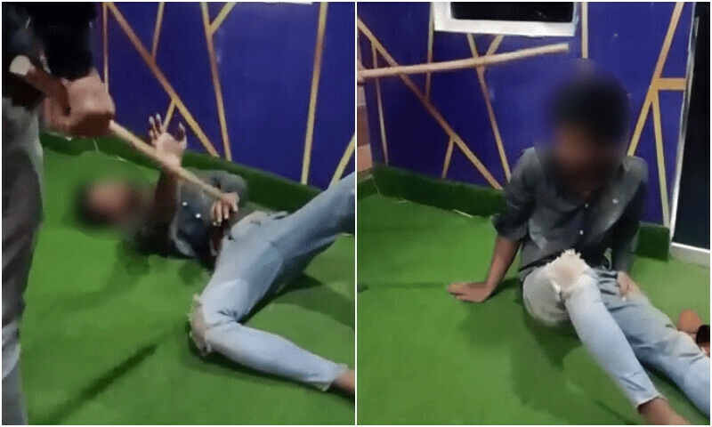 Man beaten to death over non-repayment of loan in Karachi