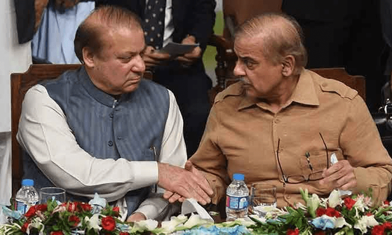 Nawaz to return in September: Shehbaz